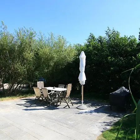 Сasa de vacaciones Holiday Vestertoft C- 5135 Fanø